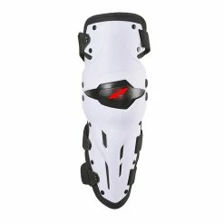Flash Sale 👍 Zandona X-treme Knee Guards White Black 🎉