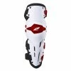 Flash Sale ✨ Zandona X-treme Knee Guards White Red 🥰